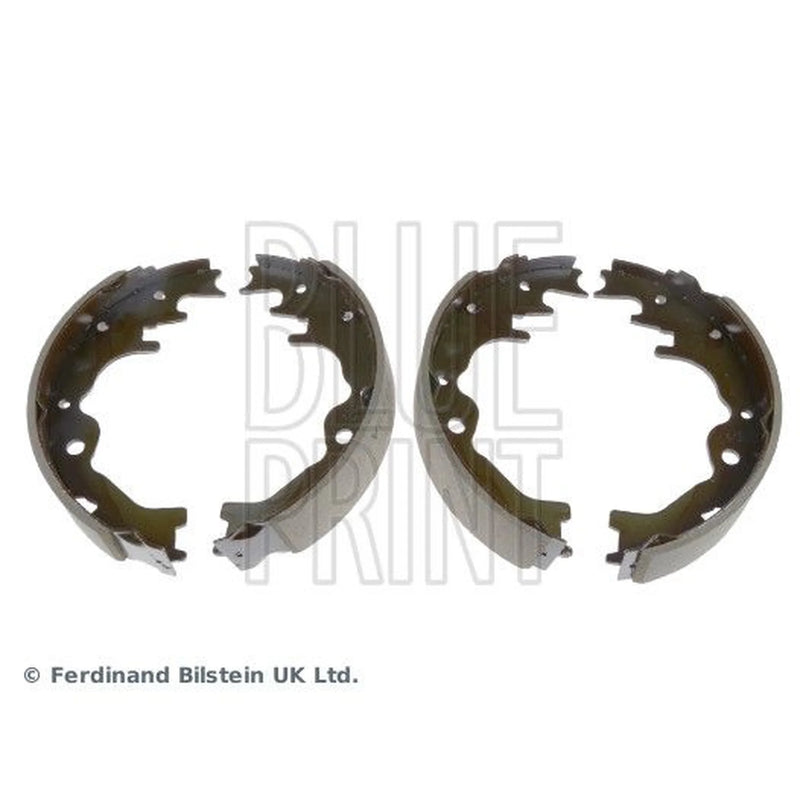 Blue Print Brake Shoe Set Axle Kit Rear ADM54136