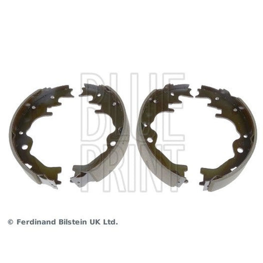 Blue Print Brake Shoe Set Axle Kit Rear ADM54136