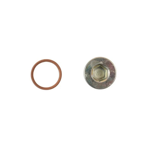 Connect HGV Sump Plug & Washer - for Iveco 1pc - CPL