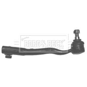 Borg & Beck Steering Tie Rod End Ball Joint BTR4582