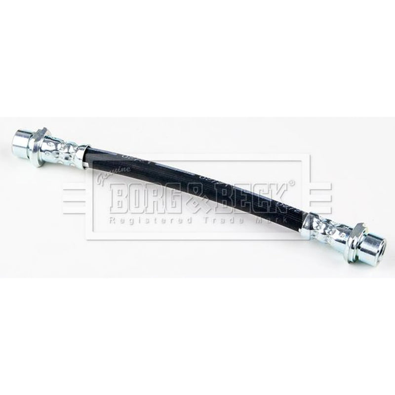 Borg & Beck Brake Hydraulic Hose Line Rear BBH8065