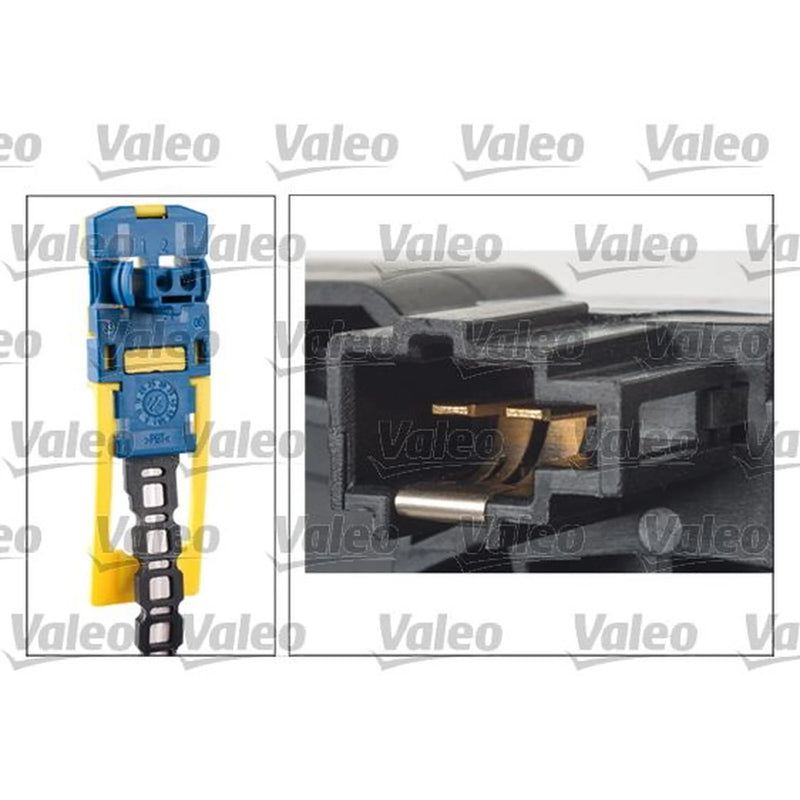 Valeo Airbag Clock Spring Connectors 251644