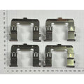 Juratek Brake Pad Accessory Fitting Kit Front JCK1176