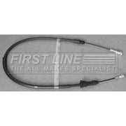 First Line Handbrake Cable Front FKB3737