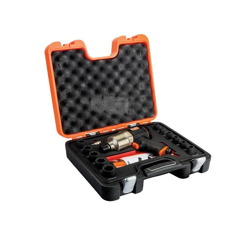 Bahco Impact Wrench Kit - BP815K1