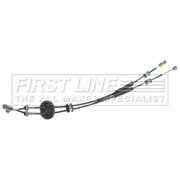 First Line Manual Transmission Cable Pull FKG1409