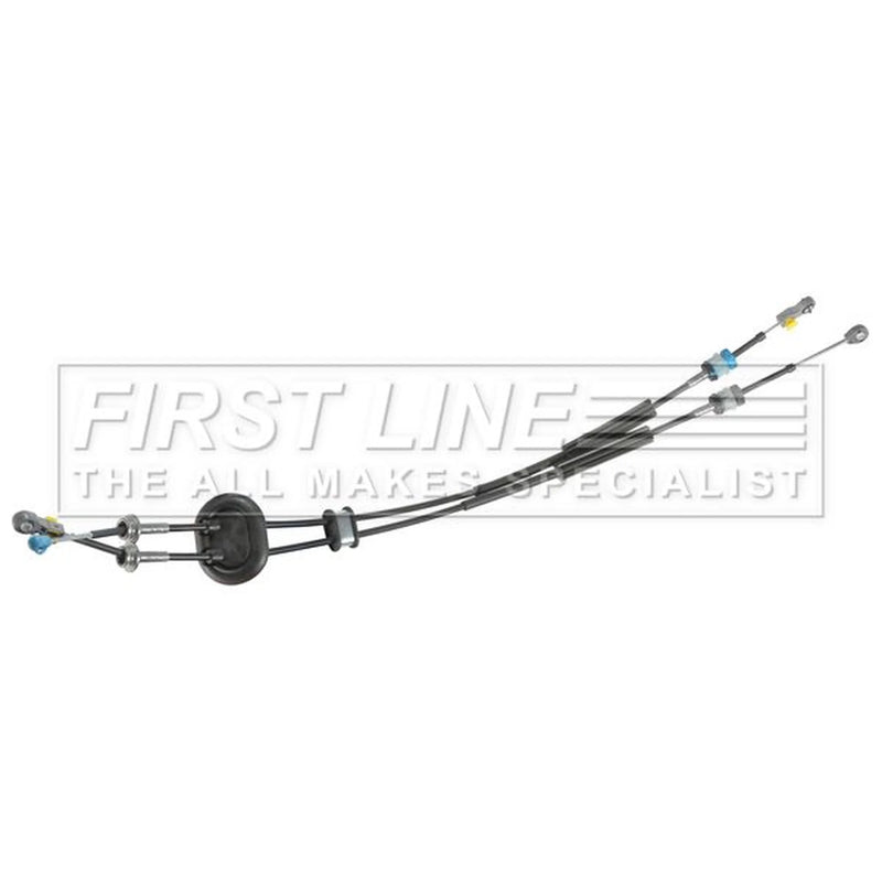 First Line Manual Transmission Cable Pull FKG1409