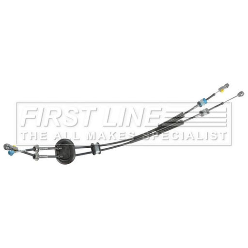 First Line Manual Transmission Cable Pull FKG1409