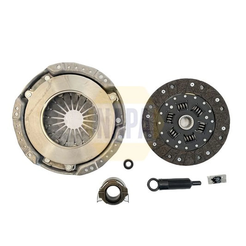 NAPA Clutch Kit Set 3pc NCL1314