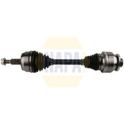 NAPA CV Drive Shaft Driveshaft Front Left NDS1183L