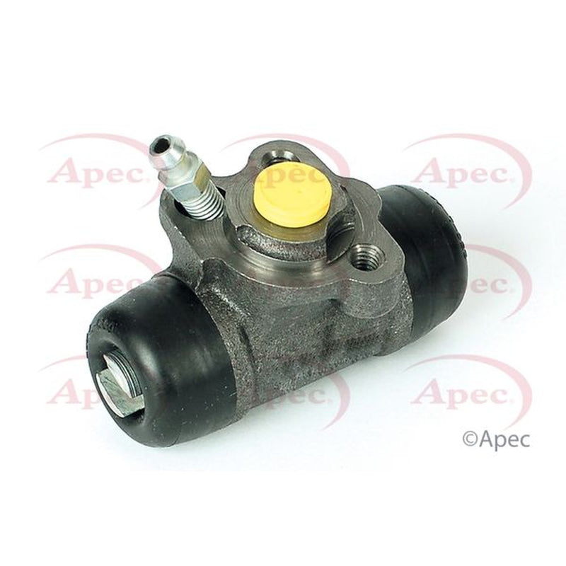 Apec Wheel Cylinder Hydraulic Brake Rear Left BCY1192