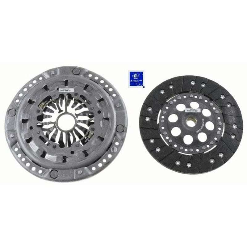 Sachs Clutch Kit Set 3pc 3000856901