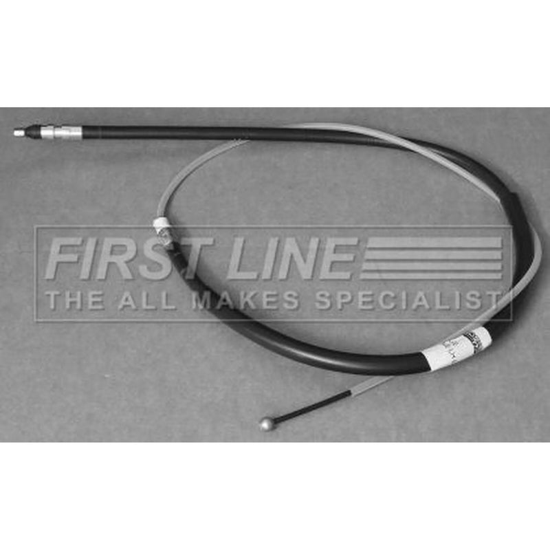 First Line Handbrake Cable Left Rear FKB3311