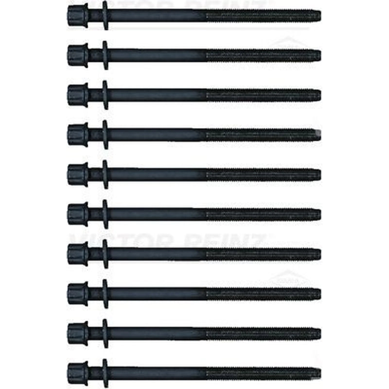 Victor Reinz Cylinder Head Bolt Set M11 14-23645-01