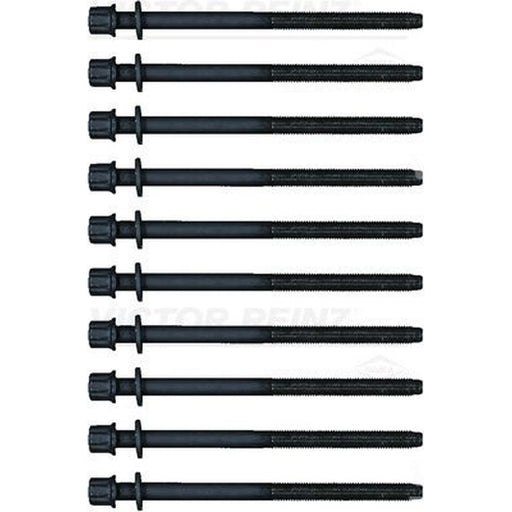 Victor Reinz Cylinder Head Bolt Set M11 14-23645-01