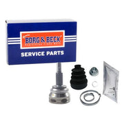 Borg & Beck Drive Shaft Joint Kit BCJ1300