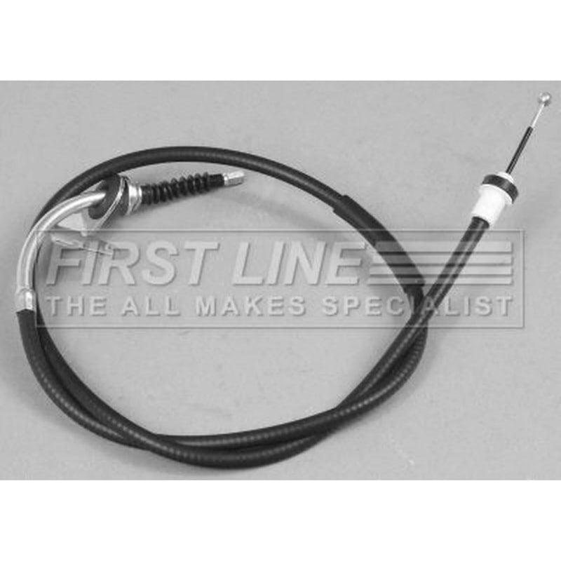 First Line Handbrake Cable Left Rear FKB3051