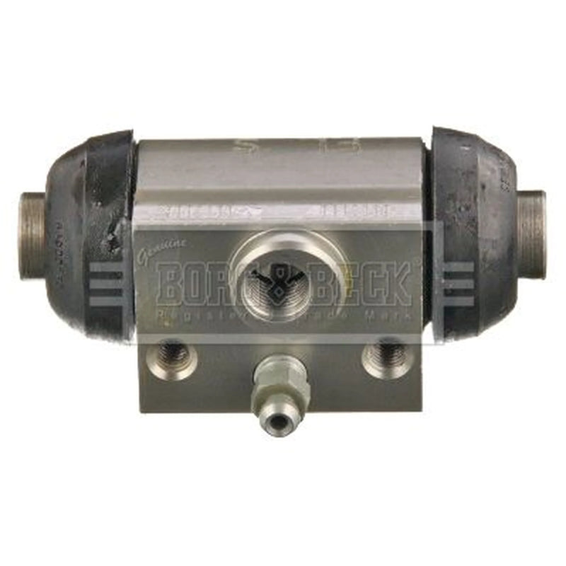 Borg & Beck Wheel Cylinder Hydraulic Brake Rear L BBW1964