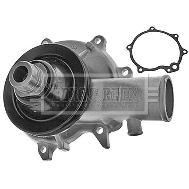 Borg & Beck Engine Cooling Water Pump BWP1259