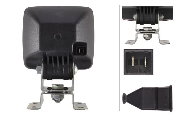 Hella Worklight High