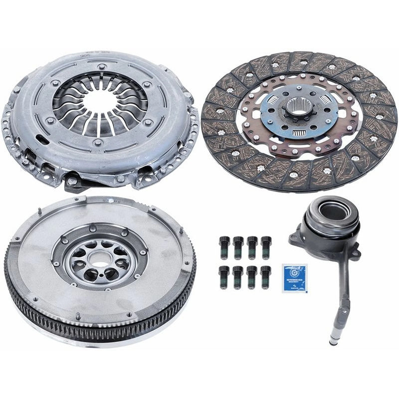 Sachs Clutch Kit Set 3pc 2290601070