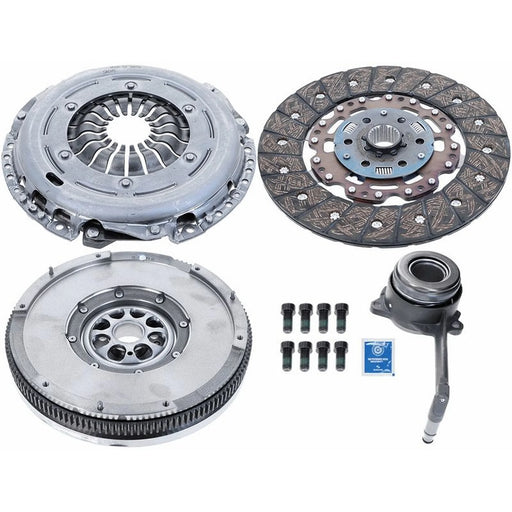 Sachs Clutch Kit Set 3pc 2290601070