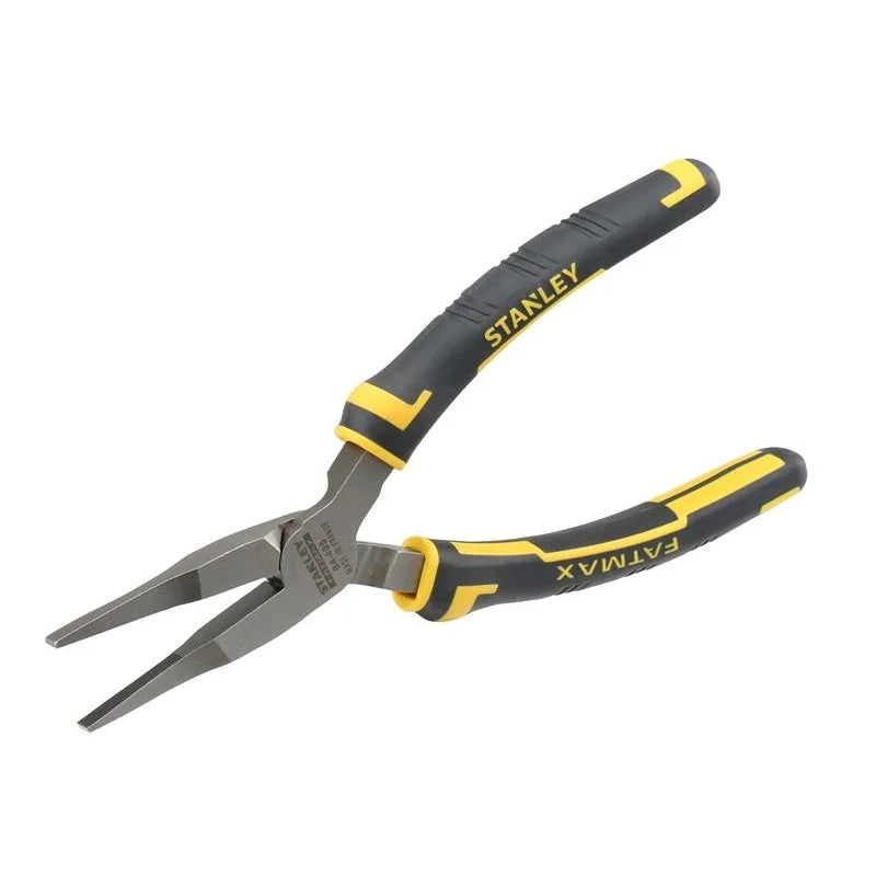 STANLEY® Hand Tools FatMax® Flat Nose Pliers 160mm (6.1/4in) - 0-84-495