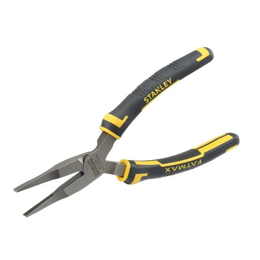 STANLEY® Hand Tools FatMax® Flat Nose Pliers 160mm (6.1/4in) - 0-84-495