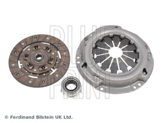 Blue Print Clutch Kit Set 3pc 190mm