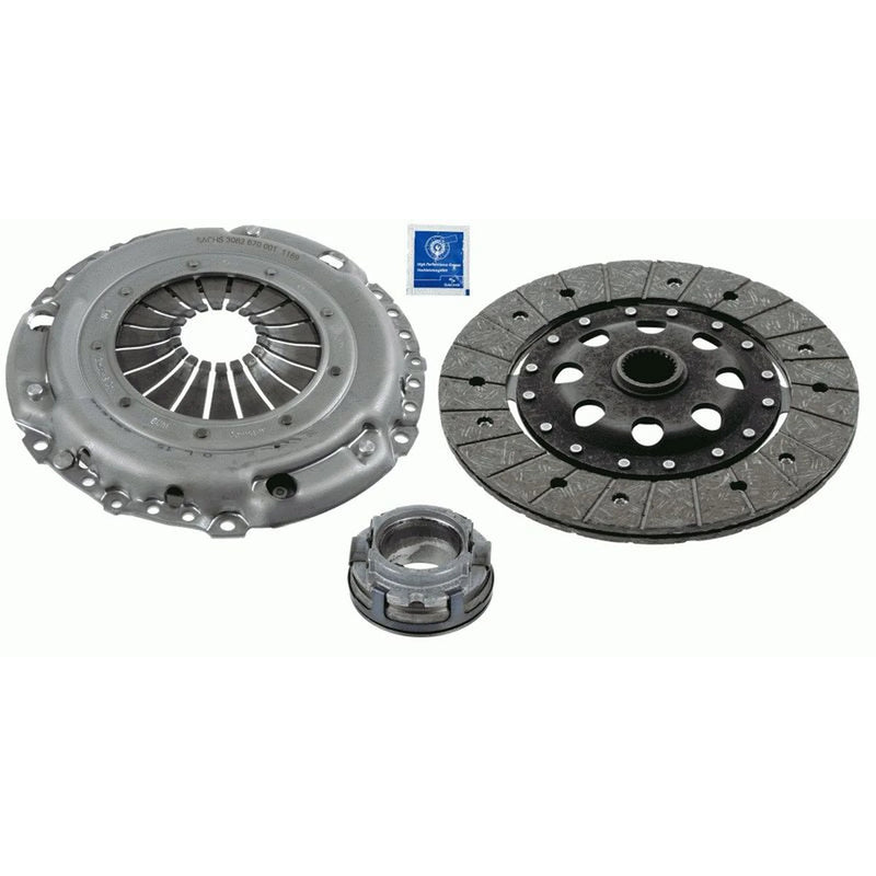 Sachs Clutch Kit Set 3pc 3000773001
