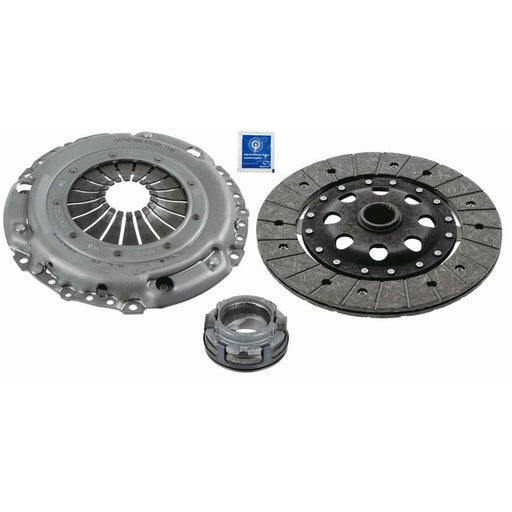 Sachs Clutch Kit Set 3pc 3000773001