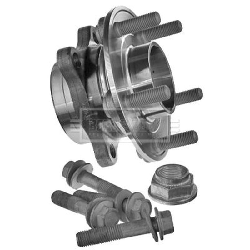 Borg & Beck Wheel Bearing Kit BWK1491
