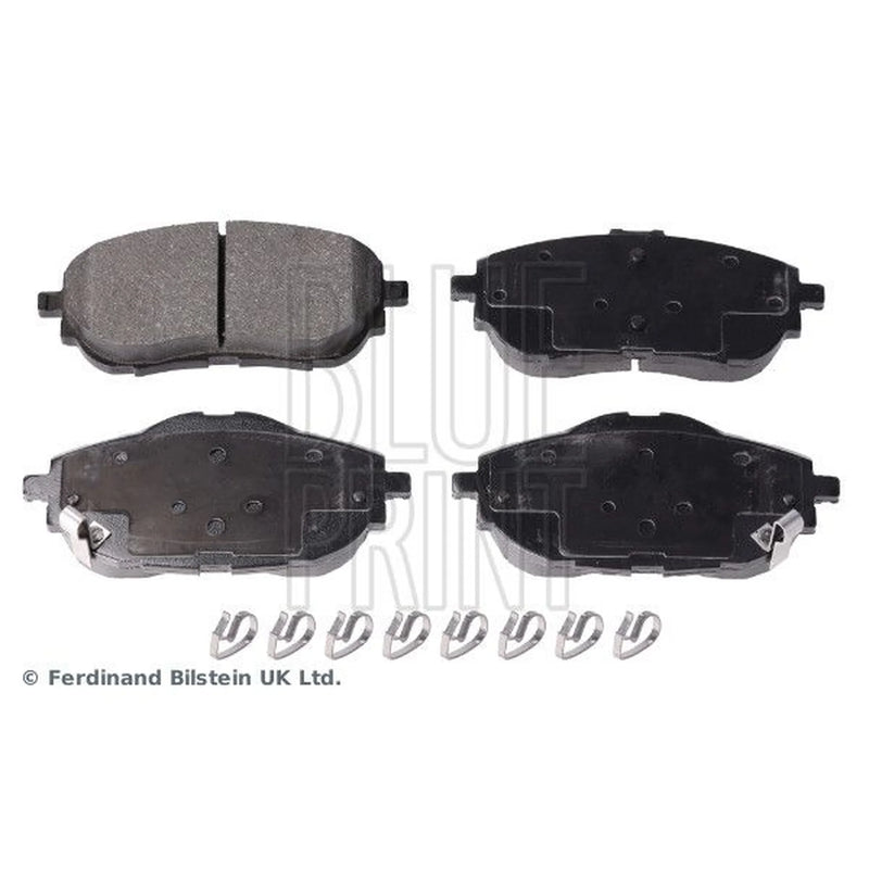 Blue Print Front Brake Pad Set ADT342198