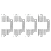 Bosch Brake Pad Accessory Fitting Kit Rear 1 987 474 464