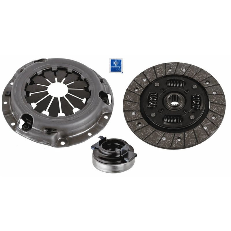 Sachs Clutch Kit Set 3pc 3000558001