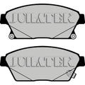 Juratek Front Brake Pad Set JCP4264