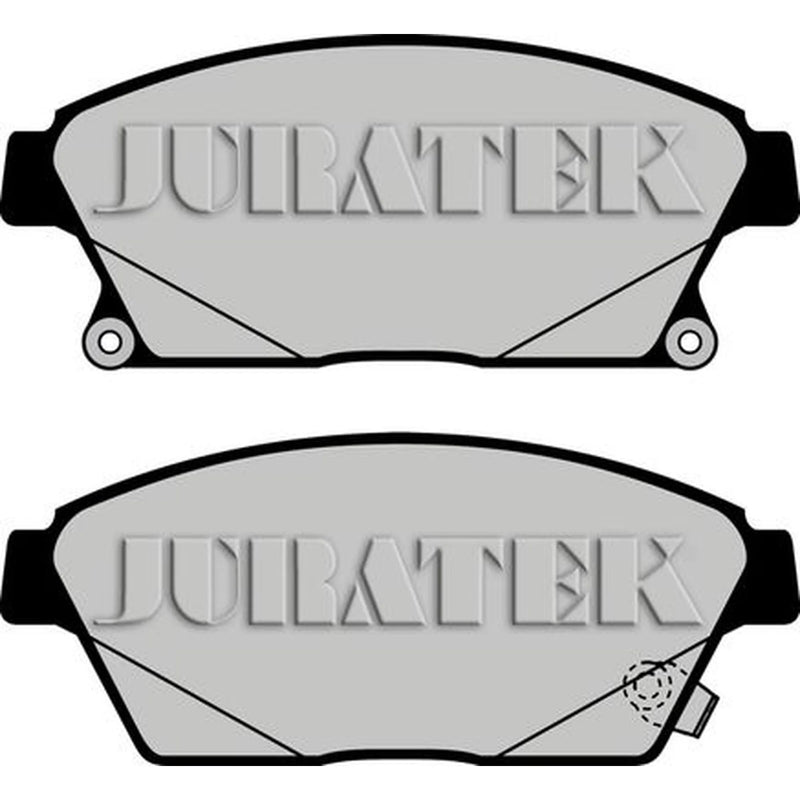 Juratek Front Brake Pad Set JCP4264