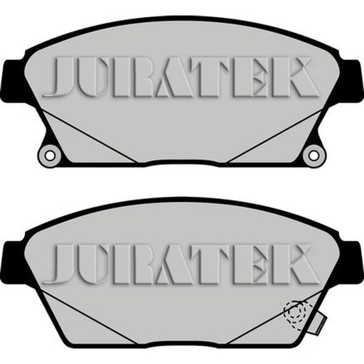 Juratek Front Brake Pad Set JCP4264