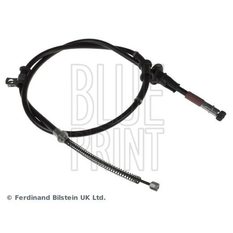 Blue Print Handbrake Cable Left Rear ADC446208