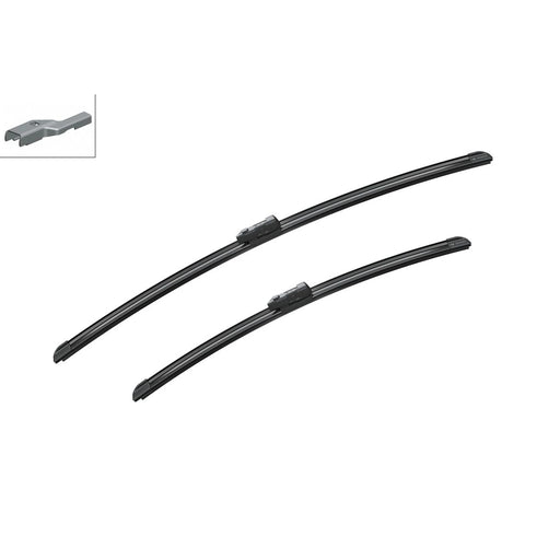 Bosch Aerotwin Wiper Blade Set 650mm + 500mm — A089S OE 30753010
