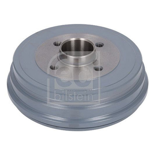 Febi Brake Drum Assembly Rear Right 198258