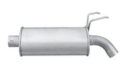 Hella 8LD 366 034-761 Rear Muffler