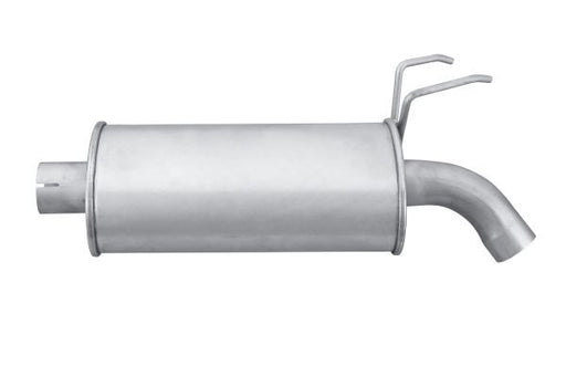 Hella 8LD 366 034-761 Rear Muffler