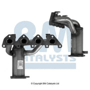 BM Catalysts Homologated Petrol Cat BM91326H