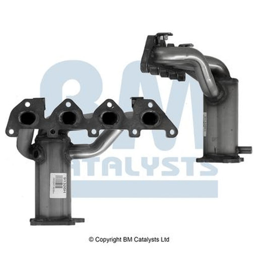 BM Catalysts Homologated Petrol Cat BM91326H