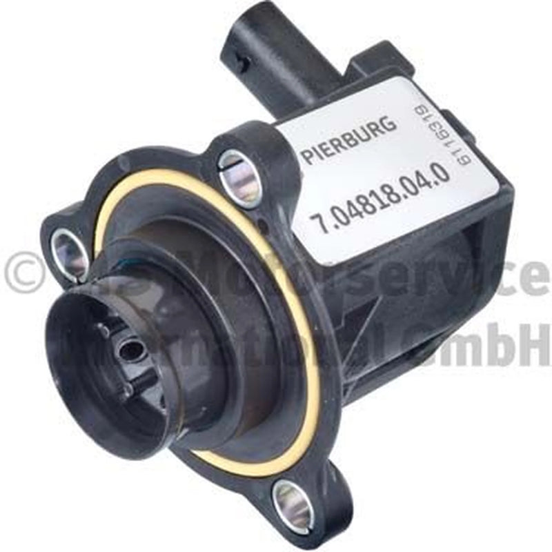Pierburg Charger Divert-Air Valve Connectors 7.04818.04.0