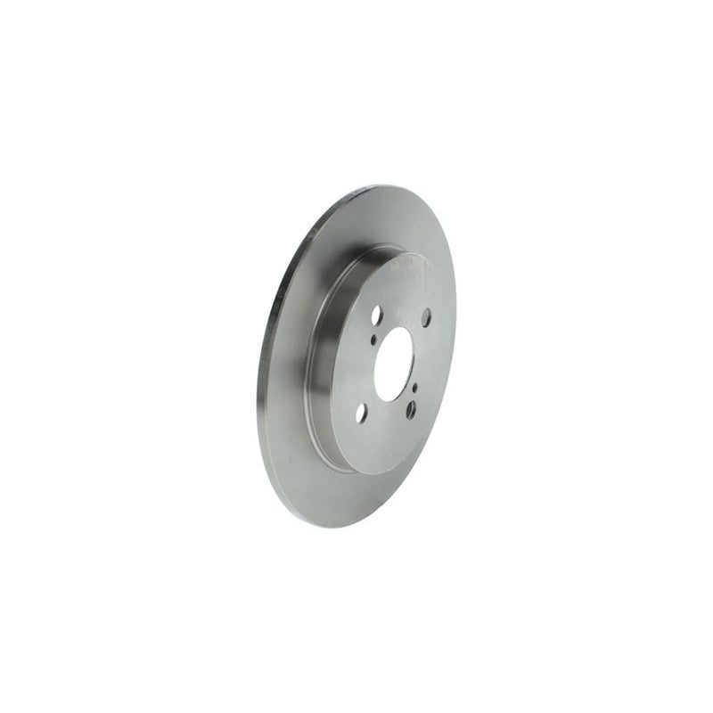 Bosch 2 x Solid Rear Brake Discs 0 986 479 420
