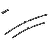 Bosch Aerotwin Wiper Blade Set 650mm + 500mm — A728S OE 4N2998002A