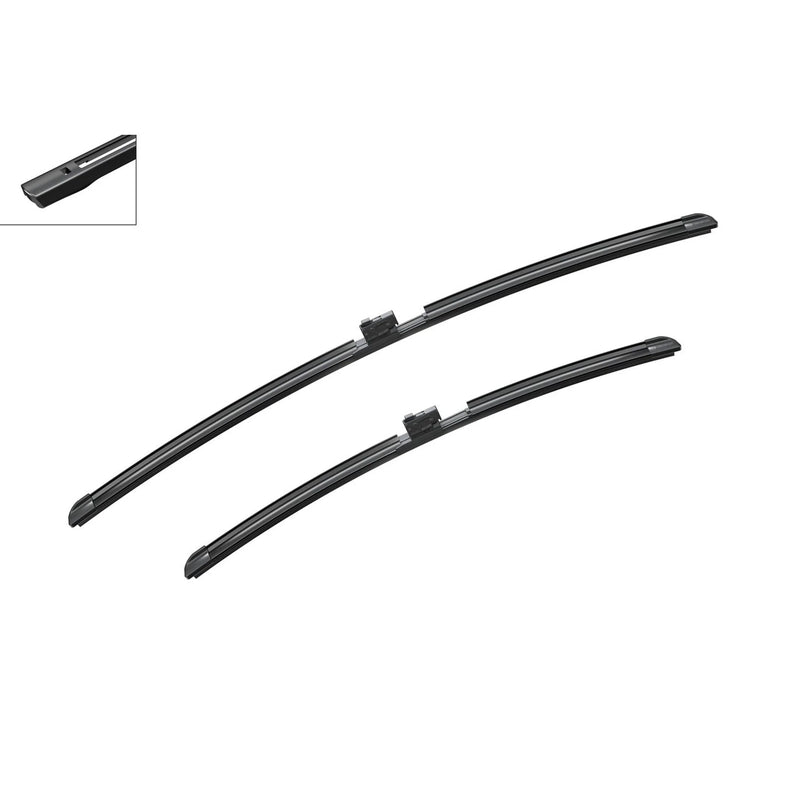 Bosch Aerotwin Wiper Blade Set 650mm + 500mm — A728S OE 4N2998002A