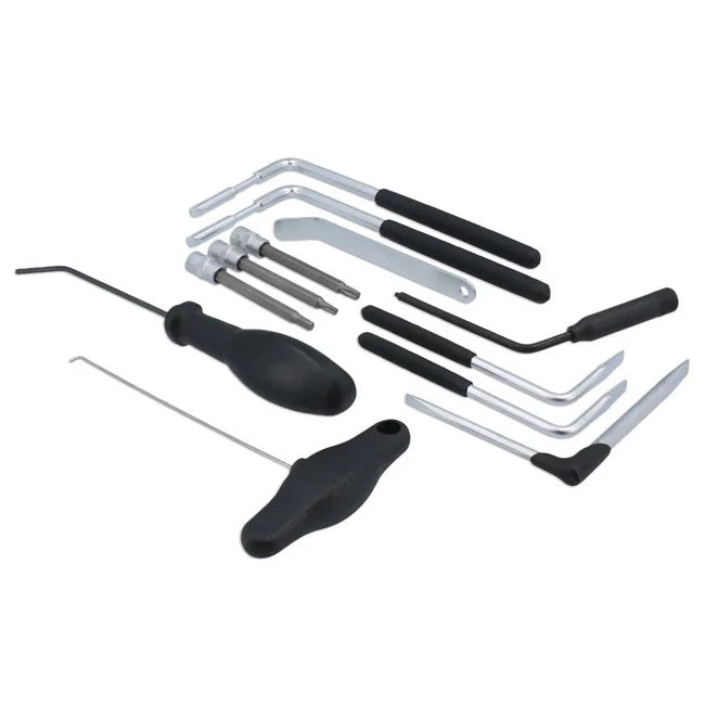 Laser Tools Airbag Removal Set 12pc - PL